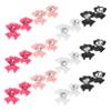 40-Piece Rhinestone Bow Nail Charms for Nail Art view 1