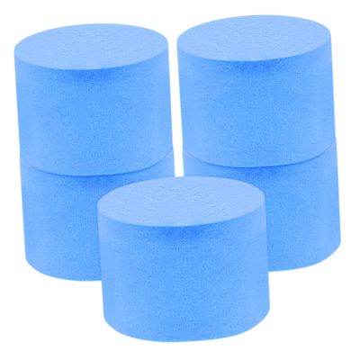 Abaodam 5-Piece Ant Care Set with Blue Filter Sponge