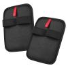 2-Pack Cat Grooming Gloves, Reusable Pet Hair Remover view 1