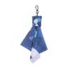 HORIALENCE Microfiber Eyeglass Cleaning Cloth with Keychain view 1