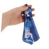 HORIALENCE Microfiber Eyeglass Cleaning Cloth with Keychain view 4