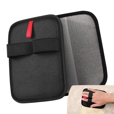 Pet Grooming Gloves | Reusable 2-Pack Anti-Static Care Gloves