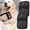 Pet Grooming Gloves | Reusable 2-Pack Anti-Static Care Gloves view 3