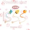FeiOne Cat Toy - 3 Cotton Rope Chew Toys view 2