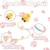 FeiOne Cat Toy - 3 Cotton Rope Chew Toys view 3