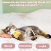 FeiOne Cat Toy - 3 Cotton Rope Chew Toys view 4