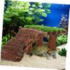 Toyvian Turtle Basking Platform with Simulated Rock Design view 4
