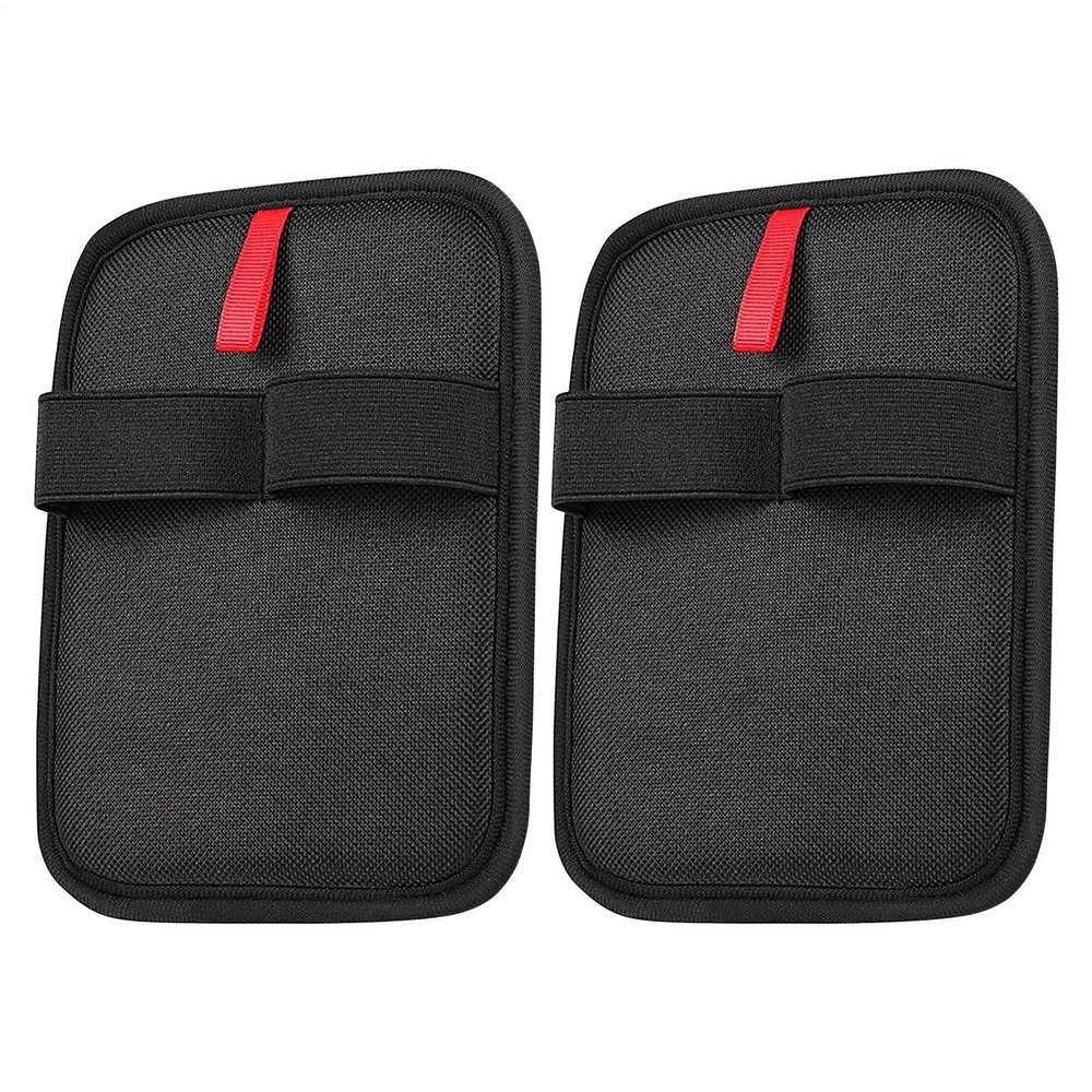 Pet Grooming Gloves | Reusable 2-Pack for Cats & Dogs