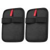 Pet Grooming Gloves | Reusable 2-Pack for Cats & Dogs view 1