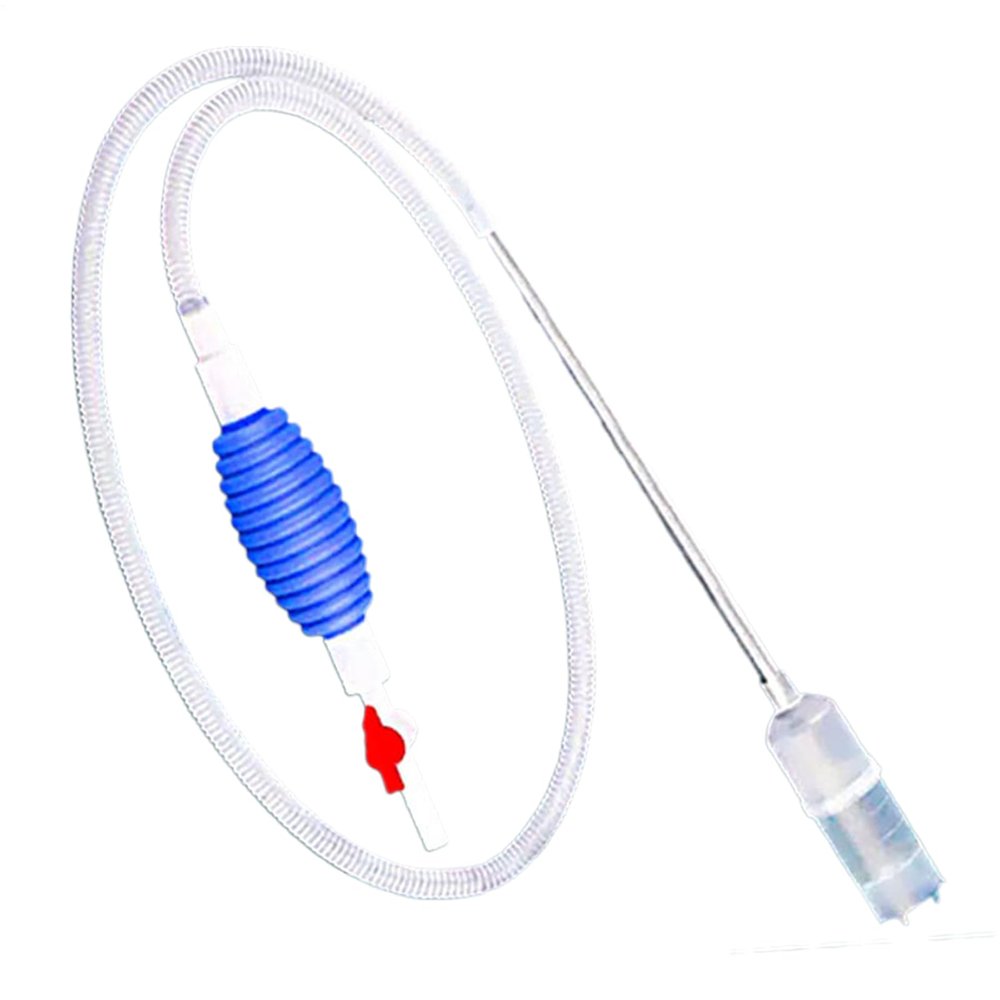 Misaakoeq Aquarium Gravel Cleaner with Vacuum Function