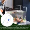 Aquarium Cleaner & Vacuum | Quick-Start Siphon Hose System | Beginner Accessory for Betta, Guppy, Goldfish, Turtles, and Garden Ponds view 3