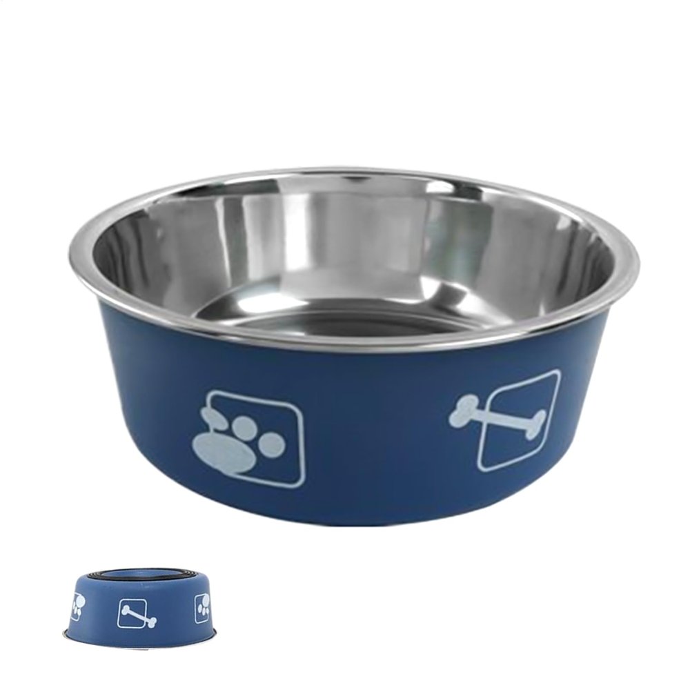 Iouyjiu Stainless Steel Cat Bowl