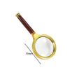 10x Magnifying Glass, Handheld Reading Magnifier, 60/70/80/90 mm (70 mm) view 2