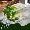 Aquarium Cleaner - Effective Siphon Water Changer view 2