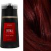 Nova Hair Instant Dye Shampoo Red, 200 ml view 1