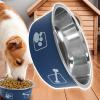 Stainless Steel Cat Bowl view 3