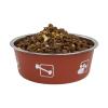 Godpqiui Stainless Steel Cat Bowl view 1