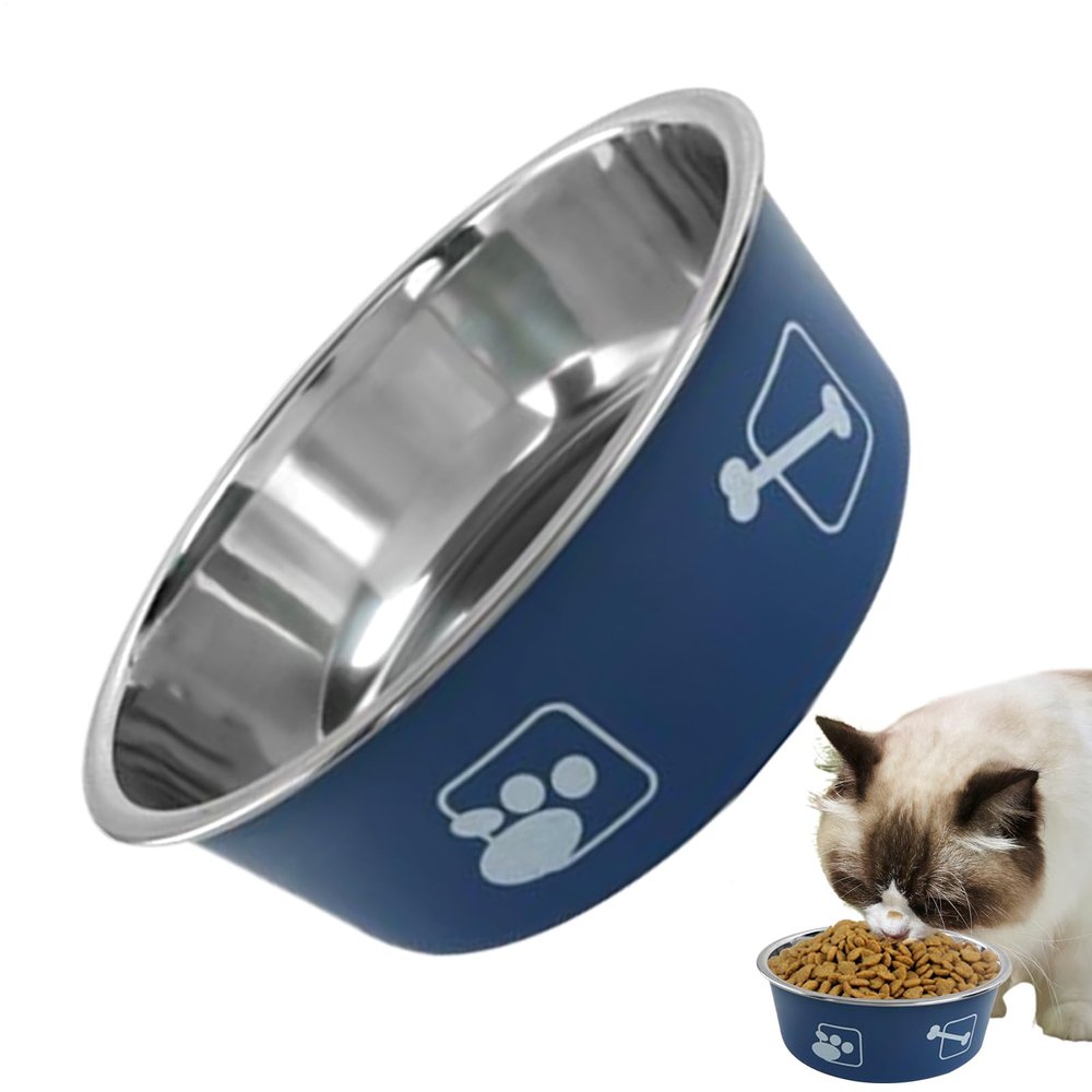 Stainless Steel Dog Bowl