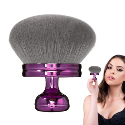 Body Makeup Brush for Legs, Back, and Face
