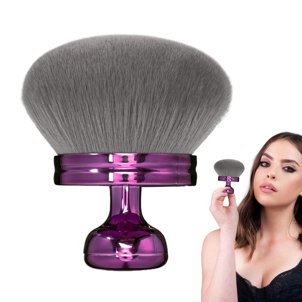 Body Makeup Brush for Legs, Back, and Face