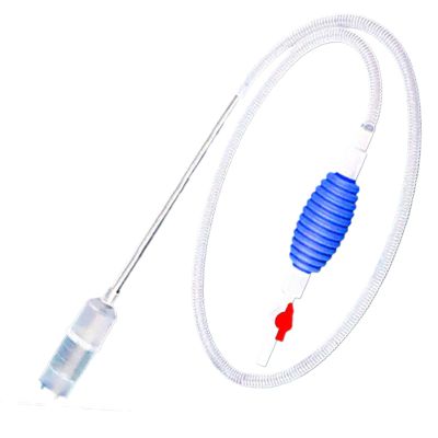 Aquarium Vacuum Cleaner with Quick Drain Hose