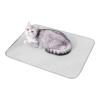 Cooling Mat for Dogs - Cold Silk, Non-Slip and Portable view 1