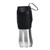 TOYANDONA Stainless Steel Dog Water Bottle with Leak Protection view 1