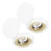 VICASKY 4 Pairs Self-Adhesive Soft False Eyelash Extensions for Women view 1