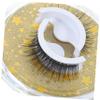 VICASKY 4 Pairs Self-Adhesive Soft False Eyelash Extensions for Women view 3