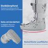 Mathgetin Tall Air Walker Boot, Inflatable Air CAM Orthopedic Fracture Boot (M) view 4