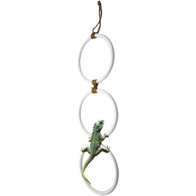 Amphibian Climbing Toy - Snake Swing, Reptile Chain