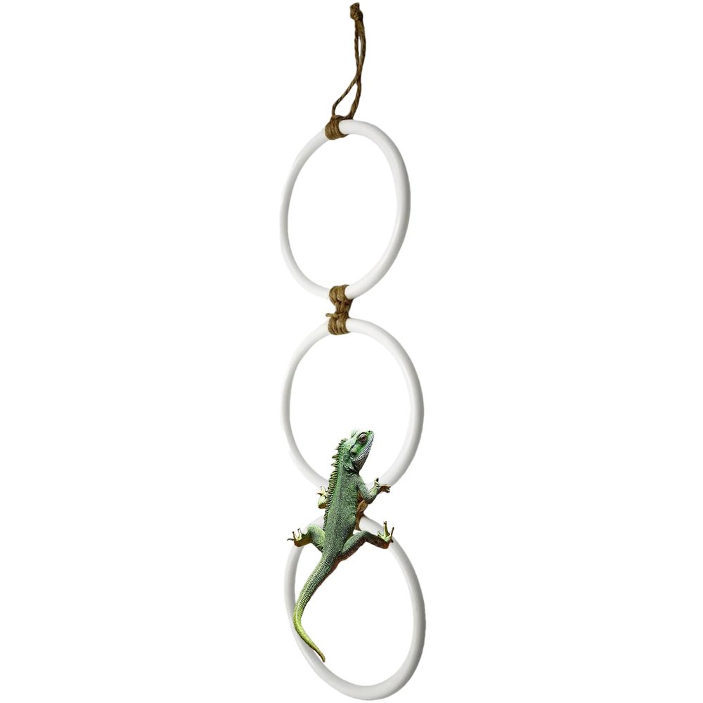 Amphibian Climbing Toy - Snake Swing, Reptile Chain