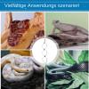 Amphibian Climbing Toy - Snake Swing, Reptile Chain view 4