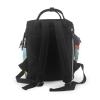 FZQVSLCM Diaper Bag Backpack for Women, Large Capacity, Birch Leaf Pattern view 3