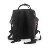 FZQVSLCM Diaper Bag Backpack for Women, Large Capacity, Happy Birthday Print, Casual Daypack view 3