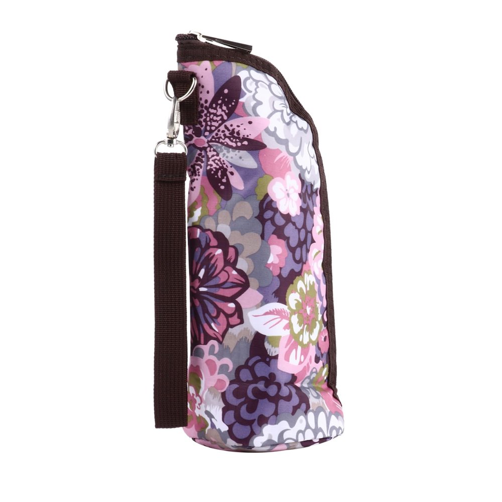 IMIKEYA Insulated Baby Bottle Bag, Oxford Fabric, 1,200 mL