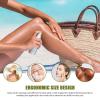 Self-Tanning Mitt Applicator with Elastic view 2