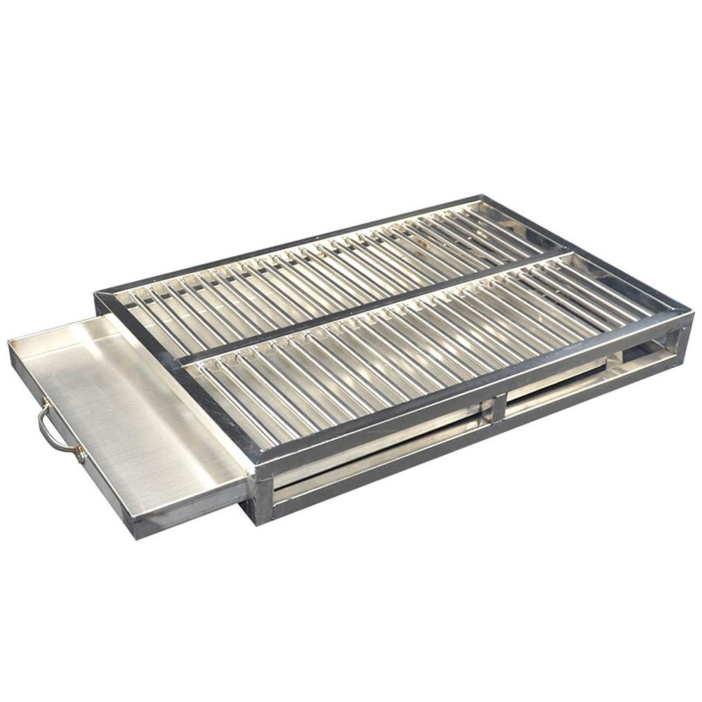 Pet Potty Tray, Removable Stainless Steel Dog Toilet
