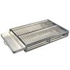 Pet Potty Tray, Removable Stainless Steel Dog Toilet view 1