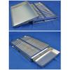 Pet Potty Tray, Removable Stainless Steel Dog Toilet view 3