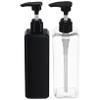 DECOMELODY 2-Pack 500 ml Empty Pump Bottles view 1