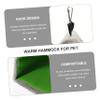 Abaodam Plush Bird Hammock view 3