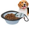 Foldable Dog Bowl - Portable Water Bowl view 3