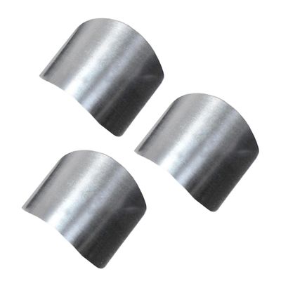 FRCOLOR Stainless Steel Finger Guards, 3-Piece Kitchen Set
