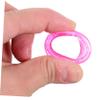 DONFAMDS 12-Pack Silicone Scissor Rings for Pet Grooming view 3
