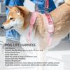 Help 'Em Up Dog Lift Harness, Hind-Leg Support Sling, Size S view 3