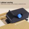 Spacnana Portable Cardboard Strip Cutter for Cat Scratchers (Black) view 2