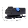 Spacnana Portable Cardboard Strip Cutter for Cat Scratchers (Black) view 4