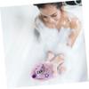 VICASKY 2-Piece Mesh Bath Sponge Set, Reusable Loofah Shower Sponges with Cartoon Designs for Gentle Body Exfoliation view 4