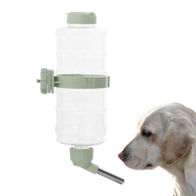 946 ml Hamster Water Bottle, Removable and Drip-Free